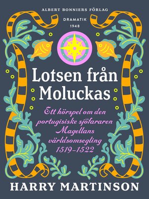 cover image of Lotsen från Moluckas